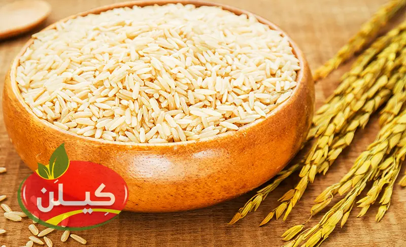 خرید برنج ایرانی کیلن فود