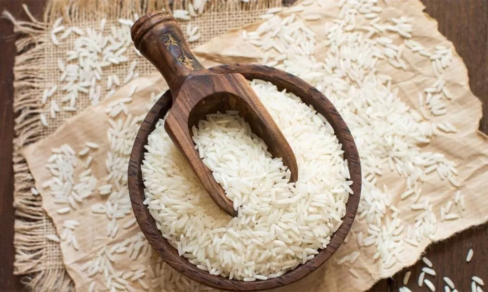 برنج با کیفیت