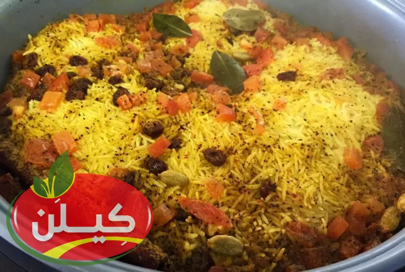لیست غذاهای ایرانی که با برنج